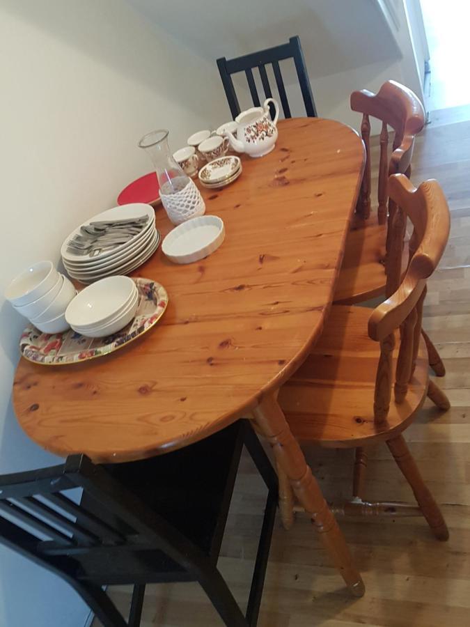 Dach Apartments - Cozy 3 Bed Apartment In Hendon Edgware Eksteriør bilde