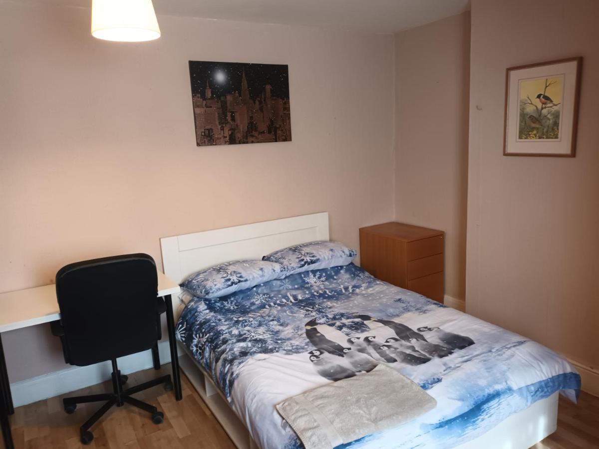 Dach Apartments - Cozy 3 Bed Apartment In Hendon Edgware Eksteriør bilde